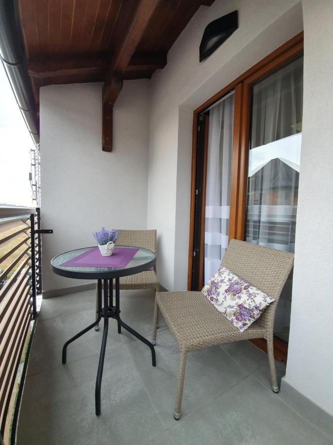Aparthotel Zlatibor Hills Lara Exteriér fotografie