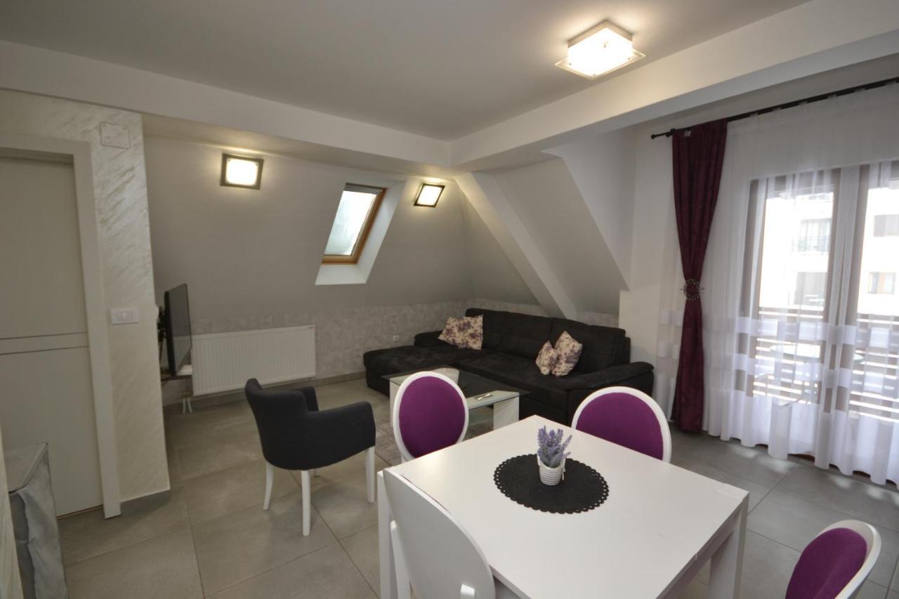 Aparthotel Zlatibor Hills Lara Exteriér fotografie