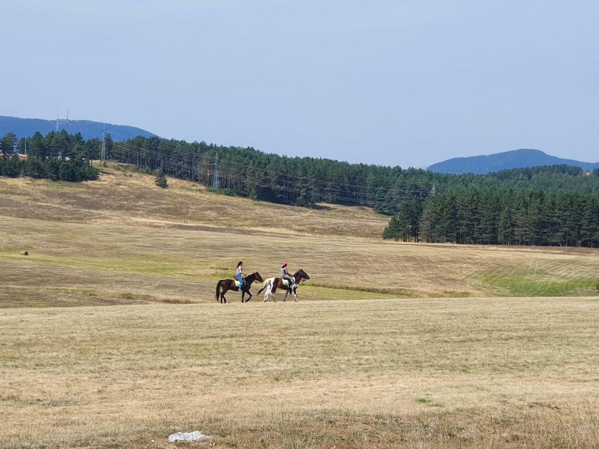Aparthotel Zlatibor Hills Lara Exteriér fotografie
