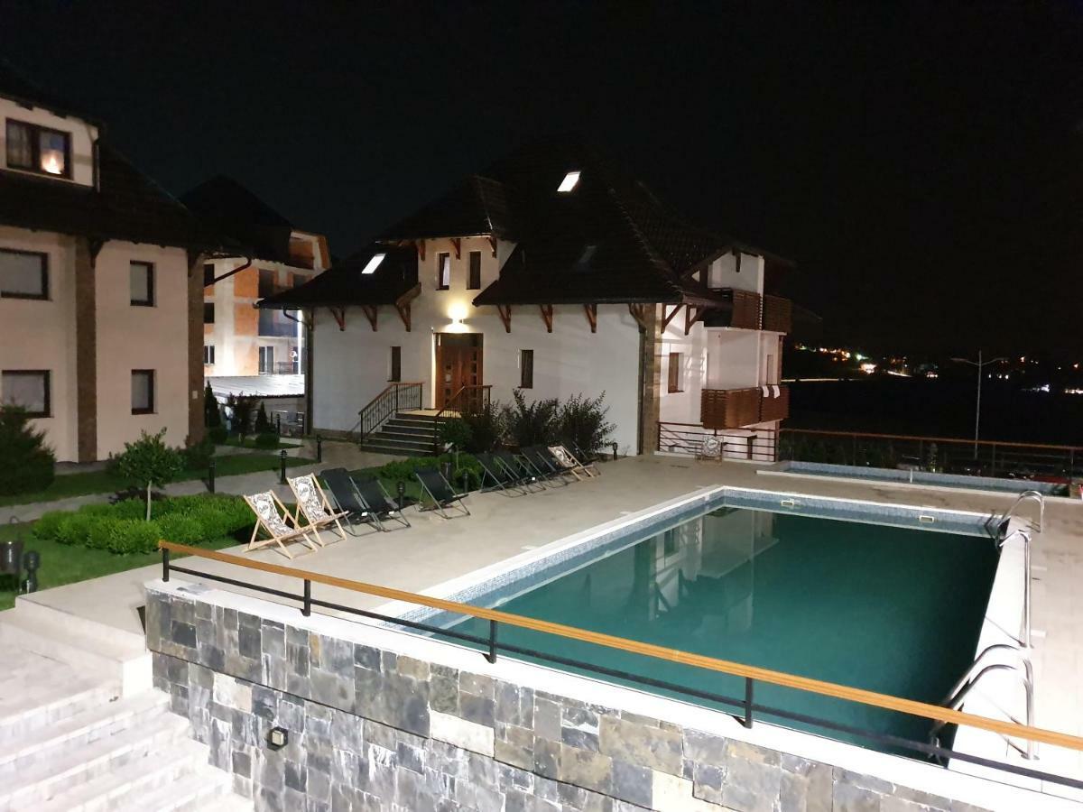 Aparthotel Zlatibor Hills Lara Exteriér fotografie