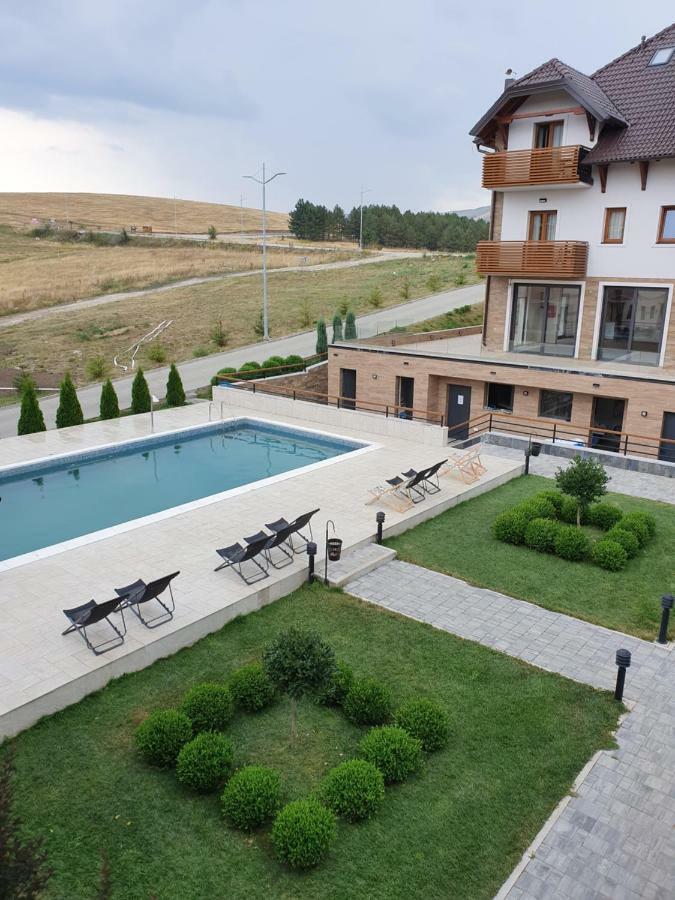Aparthotel Zlatibor Hills Lara Exteriér fotografie